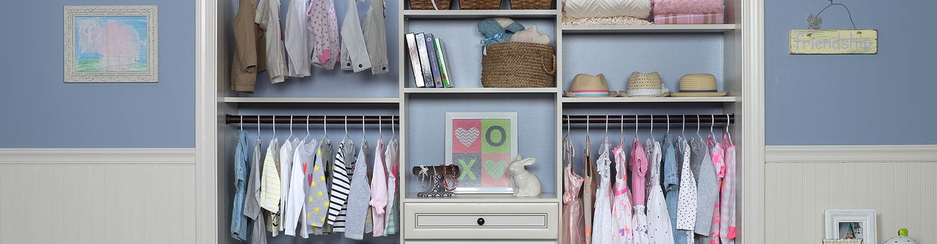 Custom Closet Storage System Manufacturers About Organizers Direct