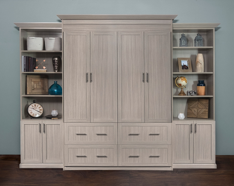 Wall Bed Photo Gallery In Long Island Ny Custom Closet Shoppe