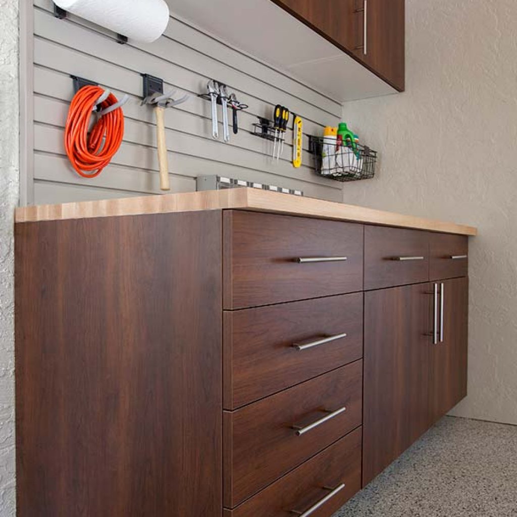 Sacramento Ca Custom Garage Cabinets Shelves Closet Gallery