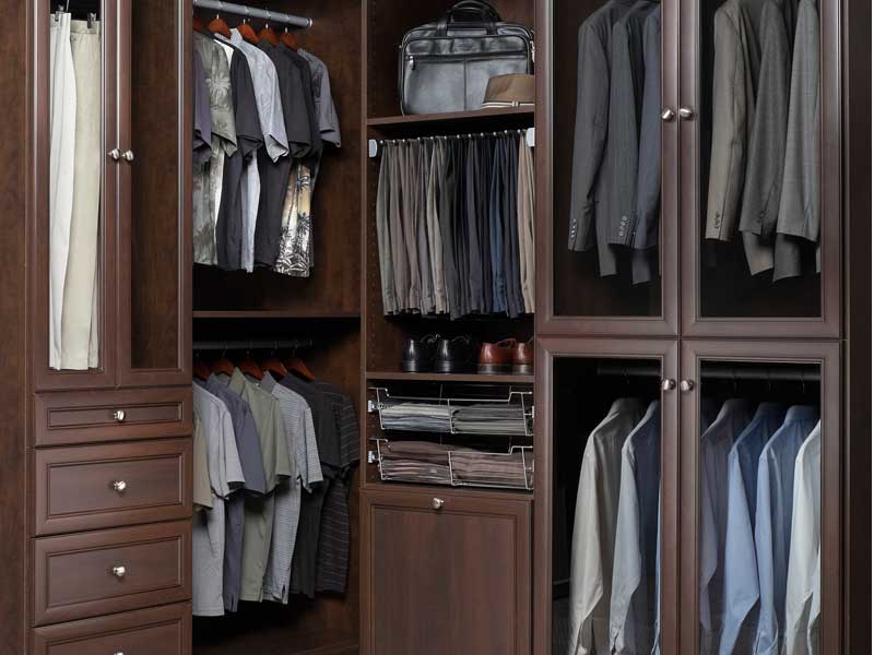 Custom Closets Sacramento Ca | Dandk Organizer