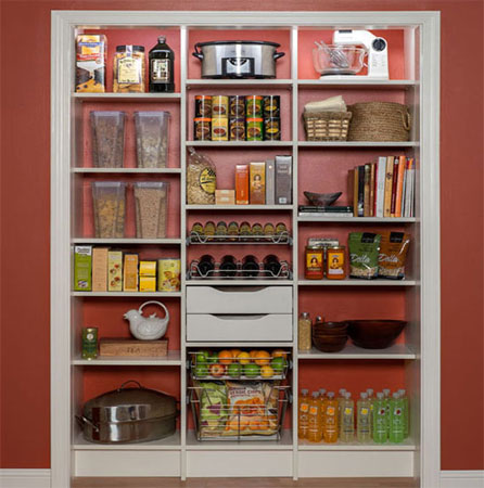 Pantry Organization Systems Storage Cabinets Organizers Direct