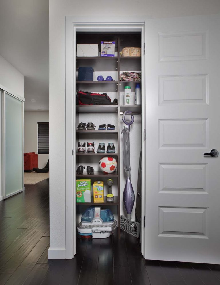 Utility Room Storage & Closet Cabinets │ Organizers Direct