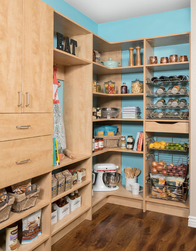 Pantry Organization Systems Storage Cabinets Organizers Direct