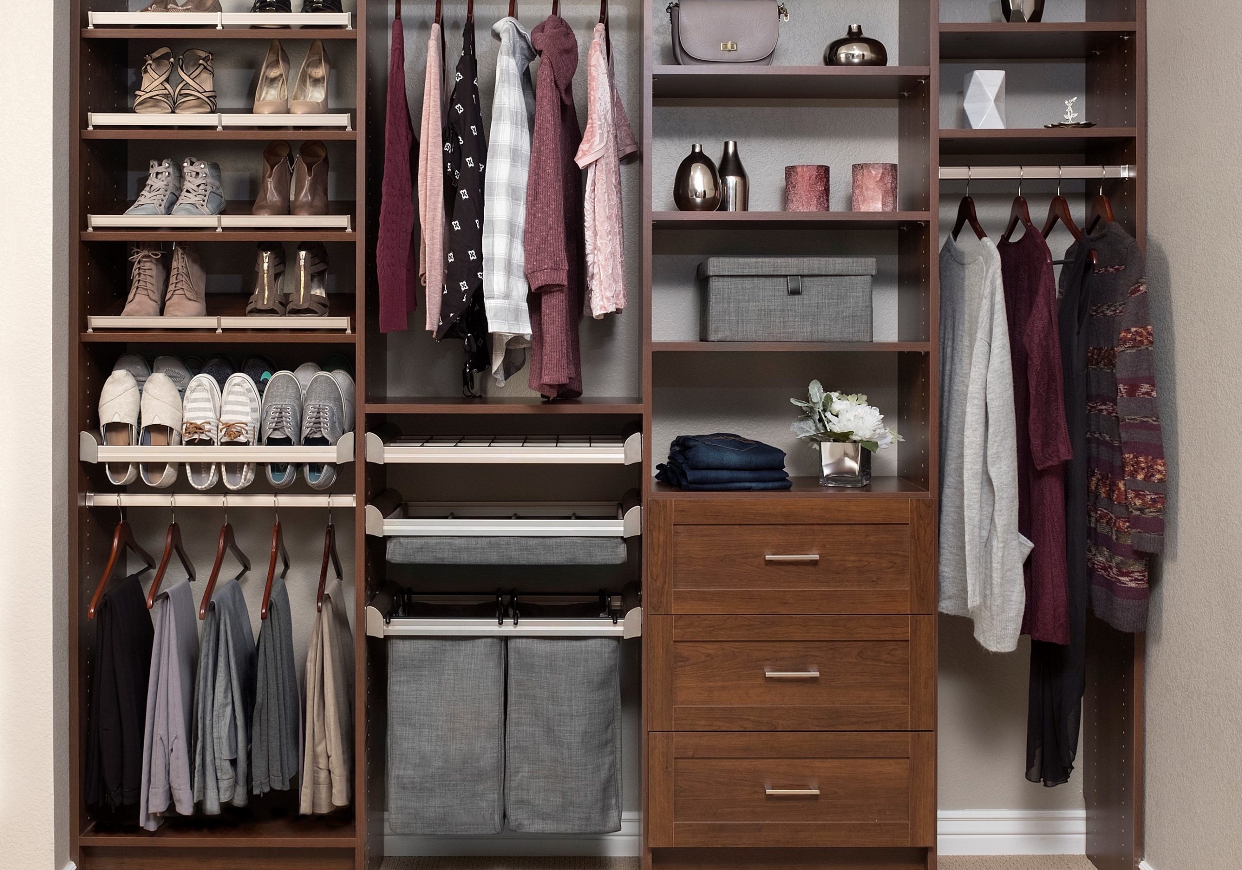 How to Choose the Perfect Custom Closet Style