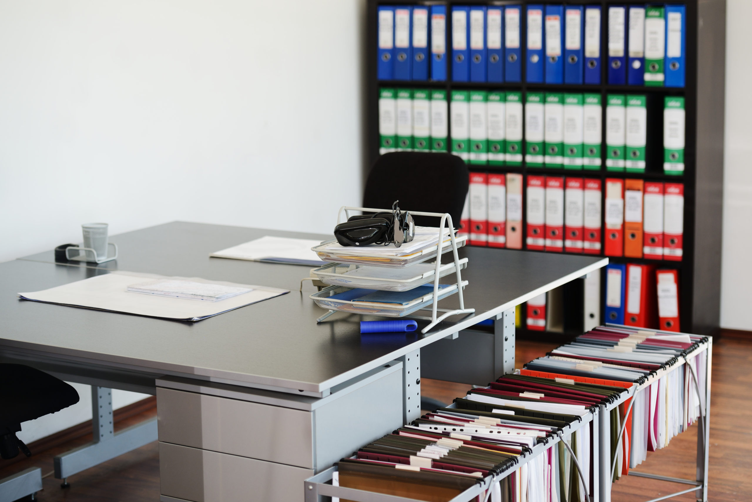 3 Benefits of Home Office Organization Systems