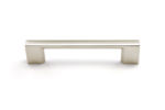 Staple Handle - Nickel